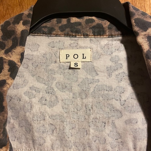 Leopard jacket - Picture 4 of 6